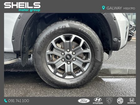 2023 Ford Ranger - photo 8