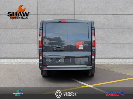 2026 Renault Trafic - photo 5