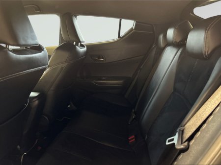 2022 Toyota C-HR - photo 7