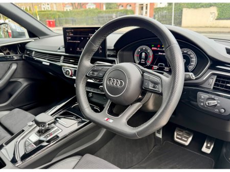 2023 Audi A4 - photo 34