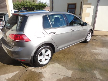 2016 Volkswagen Golf - photo 5