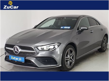 2020 Mercedes-Benz CLA - photo 6
