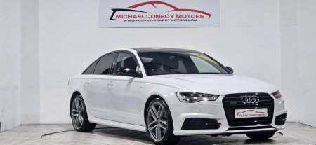 2015 Audi A6