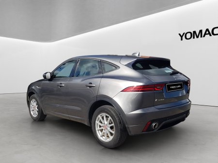 2018 Jaguar E-Pace - photo 5