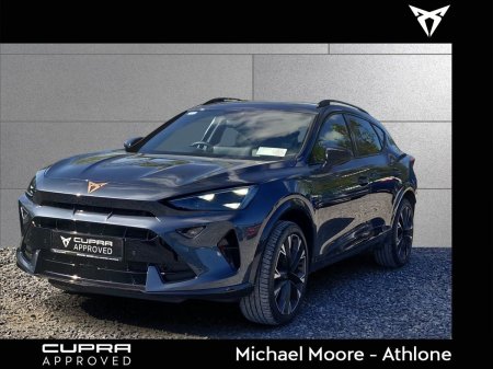 2025 Cupra Formentor - photo 15
