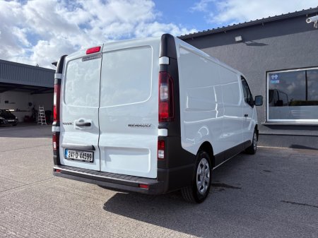 2024 Renault Trafic - photo 10