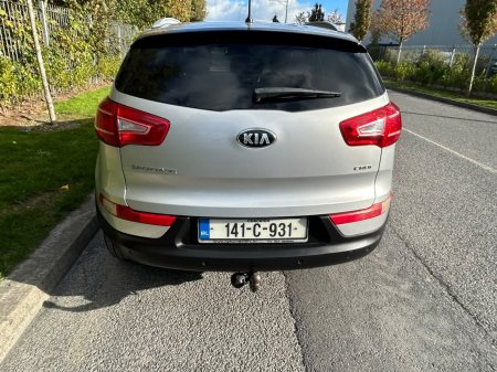 2014 Kia Sportage - photo 6