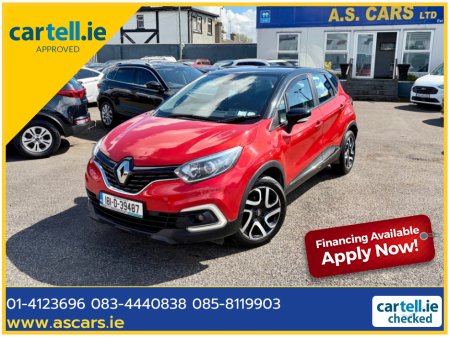 2018 Renault Captur DYNAMIQUE NAV