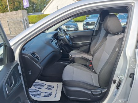 2018 Hyundai i20 - photo 7