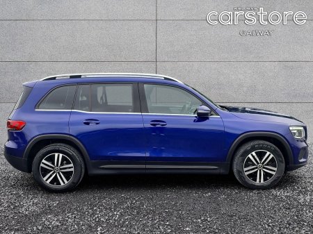 2021 Mercedes-Benz GLB - photo 2