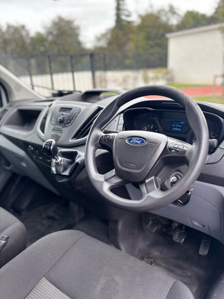 2015 Ford Transit - photo 9
