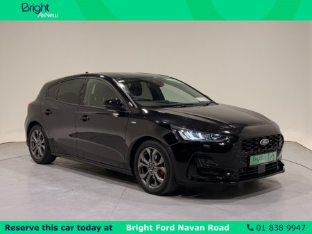 2024 Ford Focus 1.0L ECO ST-LINE 125PS M