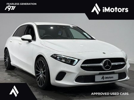 2019 Mercedes-Benz A-Class AUTOMATIC