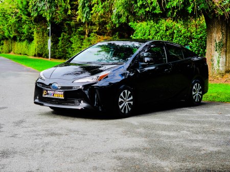 2020 Toyota Prius - photo 3