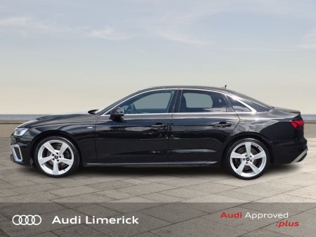 2022 Audi A4 - photo 4