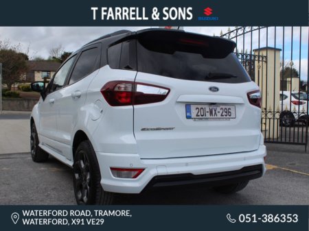 2020 Ford EcoSport - photo 3