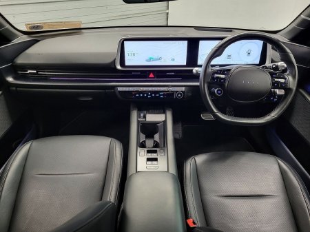 2023 Hyundai IONIQ 6 - photo 4