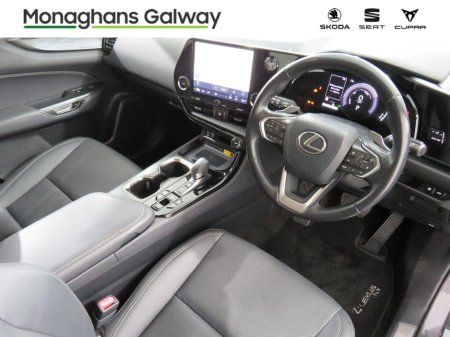 2023 Lexus NX - photo 22