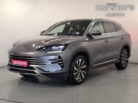 2026 BYD SEAL U - photo 7