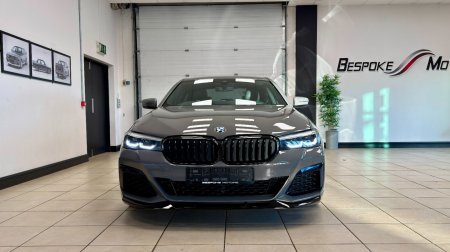 2022 BMW 5-Series - photo 14