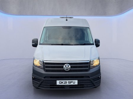 2021 Volkswagen Crafter - photo 2