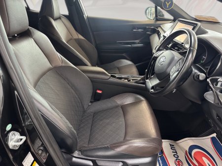 2017 Toyota C-HR - photo 11