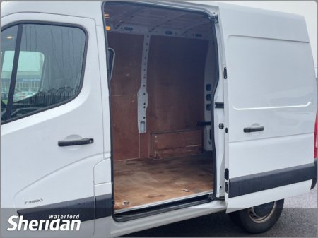 2021 Opel Movano - photo 10