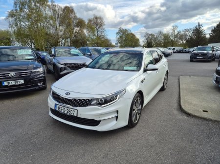 2018 Kia Optima - photo 6