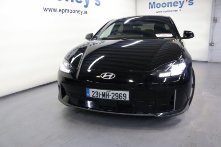 2023 Hyundai IONIQ 6 - photo 2