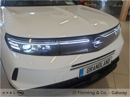 2026 Opel Grandland - photo 17