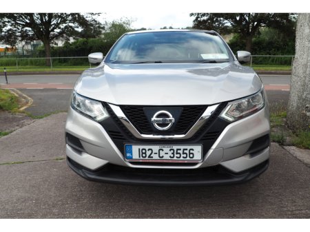 2018 Nissan Qashqai - photo 4