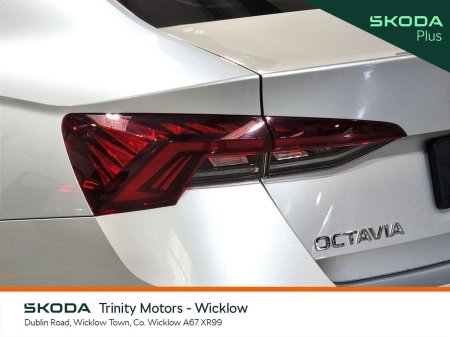 2022 Skoda Octavia - photo 21