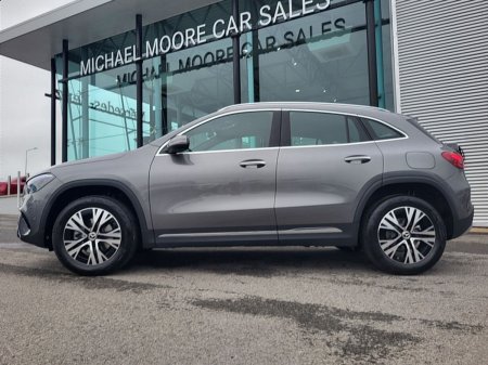 2027 Mercedes-Benz GLA - photo 5