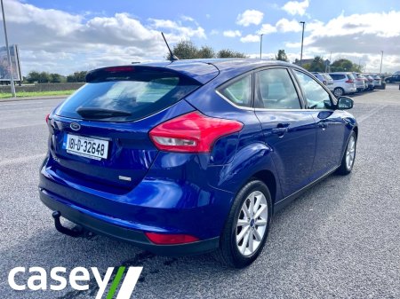 2018 Ford Focus - photo 4