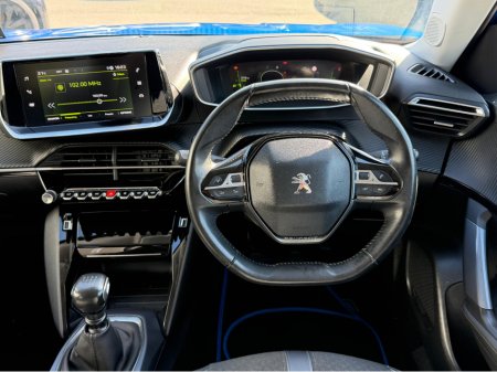 2020 Peugeot 2008 - photo 20