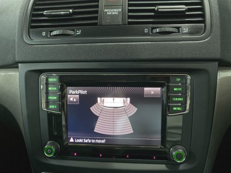 2015 Skoda Yeti - photo 14