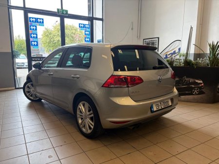 2013 Volkswagen Golf - photo 7