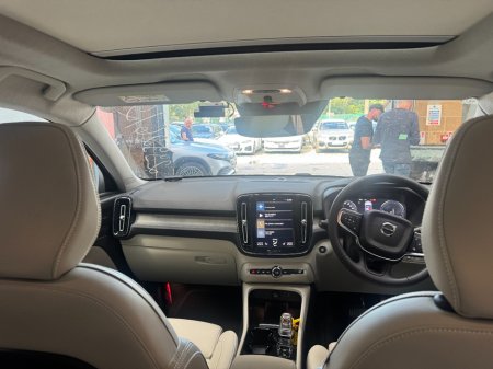 2021 Volvo XC40 - photo 11