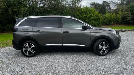 2018 Peugeot 5008 - photo 5