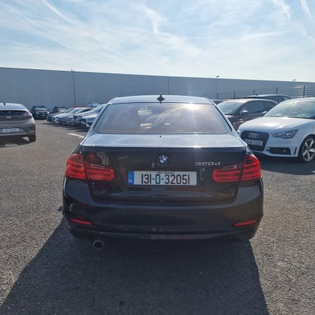 2013 BMW 3-Series - photo 7
