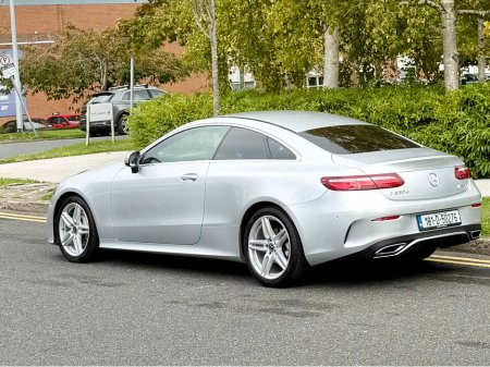 2018 Mercedes-Benz E-Class - photo 5