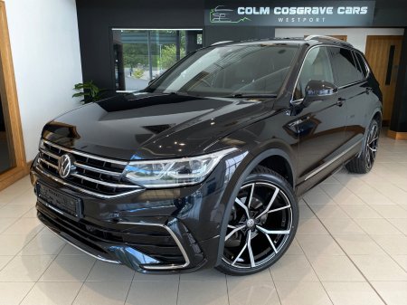 2024 Volkswagen Tiguan Allspace - photo 3