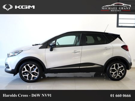 2019 Renault Captur - photo 8