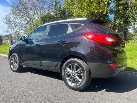2015 Hyundai ix35 - photo 8