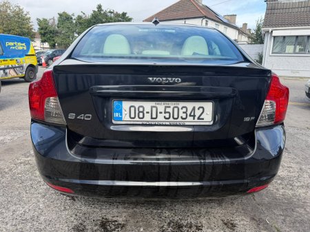 2008 Volvo S40 - photo 9