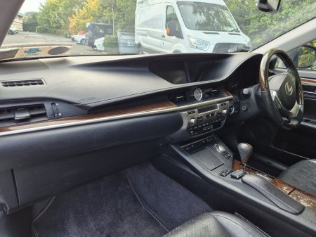 2015 Lexus ES - photo 21