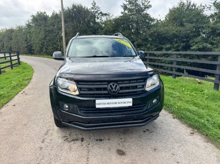 2014 Volkswagen Amarok - photo 4