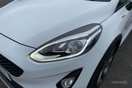 2018 Ford Fiesta - photo 7