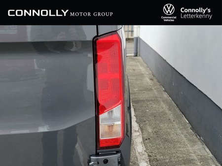 2026 Volkswagen Crafter - photo 11