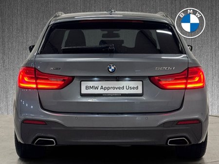 2020 BMW 5-Series - photo 15
